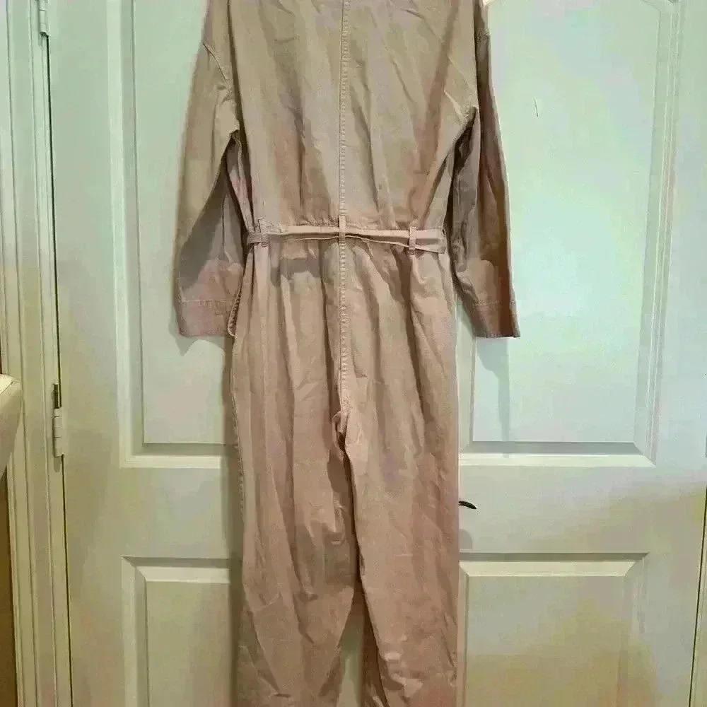 Pistola Pink Jumpsuit - Picture 5 of 10